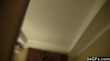 Preview 1 of Mature Wife Public Disgrace - Dafds - Sweet Teen Dancing In Her Bedroom