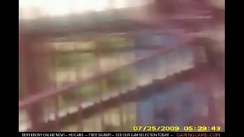 Preview 2 of Mandarin Sex - Ebony buns in tights hidden cam live cams webcam live