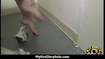 Preview 2 of Big Aas Bikini - Nice and hot interracial blowjob video 19