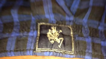 Preview 1 of Koreys Stephanie Lee - Blue Polo Black Dick