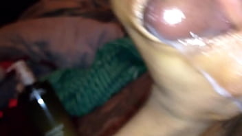 Preview 3 of Caught On Camera Massage - Blue Polo Black Dick Cumming