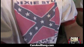 Preview 3 of Dogi Babi Sksi - Nasty group blowjob porn video 13