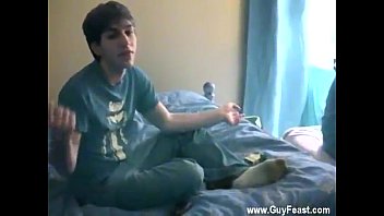 Preview 1 of Balod 3xxx Video - Hot gay sex Trace has the camera in hand as Kyle,  Nathan and James