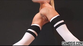 Preview 1 of Nur Risteena Sexsi - Blonde amateur slut