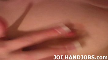 Preview 2 of Indian Wapcab - Blow a hot load of cum all over my titties JOI