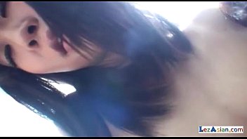 Preview 1 of Gofaka Indonesia - 3 Asian Girls Sucking Nipples Licking Rubbing Pussies On The Bed In The Room