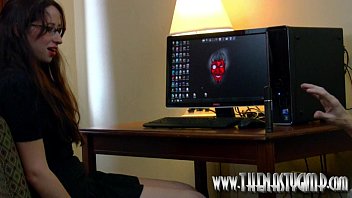 Preview 2 of Wwwxxx Vicom - Cassandra Gemini,  The Nasty Gimp