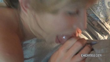 Preview 2 of Ass Janpanese - Blonde MILF Jolene fucks her toys while swallowing a cock