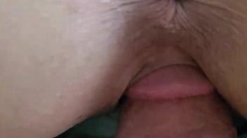 Preview 2 of Walang Si Pinsan - My pussy and asshole are tight,  watch me get fucked from behind part 2 of 2
