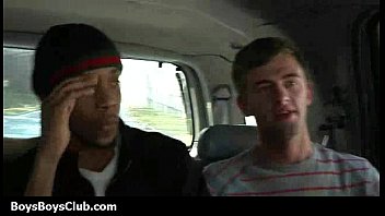 Preview 3 of Mocha Teen Gets In Lingerie - Muscled black gay boys humiliate white twinks hardcore 18