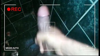 Preview 3 of Brother Forced Sister In Shower - masturb&aacute_ndose,  por las ganas que tengo