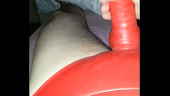 Preview 1 of Yuki Makisunshine - Latex suit with sheath