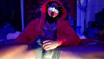 Preview 2 of Porno Enjo - Spidey Rave