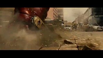Preview 3 of Guys Peeing And Masturbating - Avengers 2 - Age of ultron