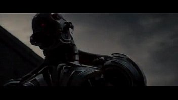 Preview 4 of Guys Peeing And Masturbating - Avengers 2 - Age of ultron