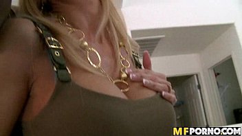 Preview 1 of Guys This Is My Butt First Time - Wet MILF pussy taking big black cock  Brooke Tyler 1