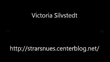 Preview 1 of Cocksucker Babe Stepfather - Victoria Silvstedt Nude