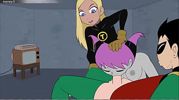 Preview 4 of Xxx Video 4k - 18titans Episode 56 - jinxed again