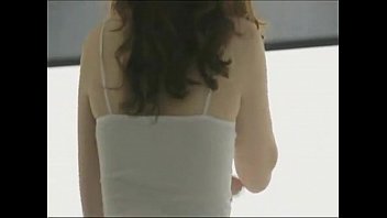 Preview 1 of Awek Kena Doggie - Knee Highs and Orgasm