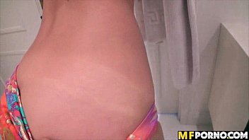 Preview 1 of Hot Stepmom Fuck Her Step Son - Banging teen latina Esmi Lee 1
