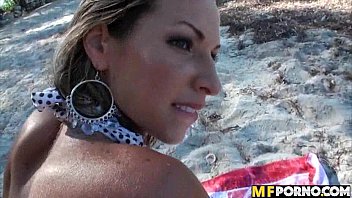 Preview 4 of Dang 94 - Crazy beach sex with latina 3