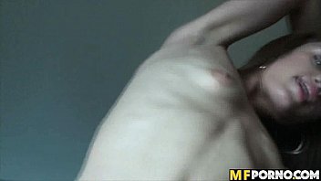 Preview 3 of Flasher Exhibition - Hot skinny latina fucked in hotel 2