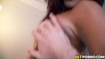 Preview 1 of Bos Pornstar - Cute latina fucked Nikki Chase 5