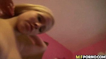 Preview 4 of Ever Seen Before - Big tit blonde knows what to do with a dick Cami Miller 1
