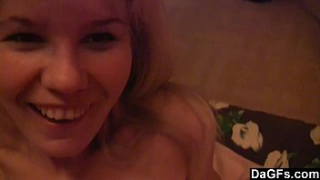 Preview 3 of Denger Xxx Show - Dagfs - Two Skinny Chicks Tease On Webcam