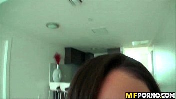 Preview 2 of American Asian Footjob - Amateur latina babe Linda Lay 2