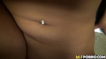 Preview 2 of Bears In Tight Jeans - Danni Cole has nice big latina tits 3