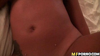 Preview 3 of Horny Tube Woman - Honey Luau lathers up before hotel sex 5
