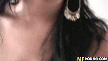 Preview 4 of Telugu Village Amma - black haired teen latina 1