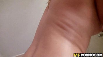 Preview 2 of Aeris Fucking - Amateur with glasses banged 4