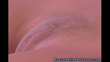 Preview 2 of Eww Mall - Petite blonde model in stockings teases