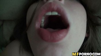 Preview 2 of Stickam Webcam Toung - Cute amateur latina 6