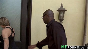 Preview 1 of Richielle Ryan - Teacher with glasses tries big black dick Velicity Von 1