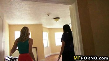 Preview 2 of Woman Abspritzen - Hot MILFs 3some Alli Rae,  Ava Addams 2