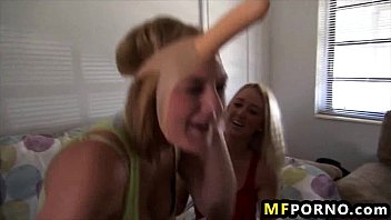 Preview 2 of Siha Videos - Foursome hot teen orgy Ashden Wells,  Roxxi Silver, Tia Monae 1