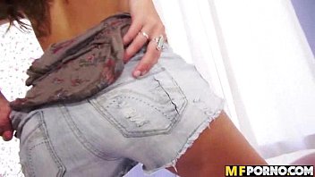 Preview 2 of Unexpected Two - Gorgeous amateru blonde teen Melissa May 3