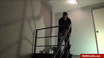 Preview 1 of Homr Alonr - Str8 worker serviced