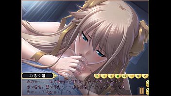 Preview 1 of Xxx Jangal Hindi Vidio - Hime to Boin Playthough #2