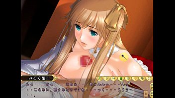Preview 2 of Small Boyamareca - Hime to Boin Playthorugh #1