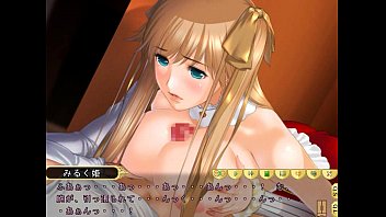 Preview 3 of Small Boyamareca - Hime to Boin Playthorugh #1