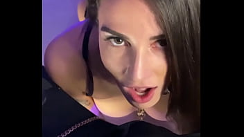 Preview 1 of Asamese Xxx Vdo - wet blowjob with rough sex and the horny slave Medusa,  Chris diamond