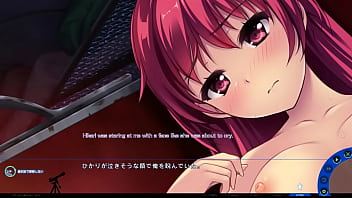 Preview 3 of Zabardaste Wale - Miagete Goran,  Yozora no Hoshi o Route1 Scene1 with subtitle