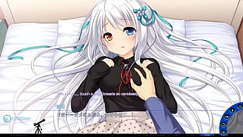 Preview 1 of Bhabi Bbw - Miagete Goran,  Yozora no Hoshi o Route2 Scene1 with subtitle