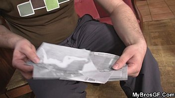 Preview 2 of Couple Big Amateur - She gives up the pussy like a slut