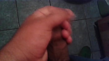 Preview 2 of Pussy Link - Me Masturbo y Me Salta Semen