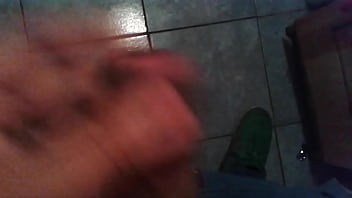 Preview 3 of Pussy Link - Me Masturbo y Me Salta Semen